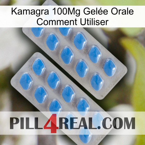 Kamagra 100Mg Gelée Orale Comment Utiliser 23